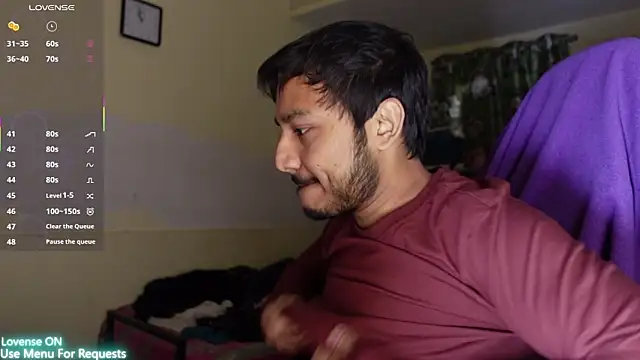 fuckkboy101 online show from January 7, 5:12 am