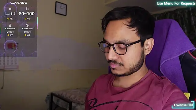 fuckkboy101 online show from November 19, 5:24 pm