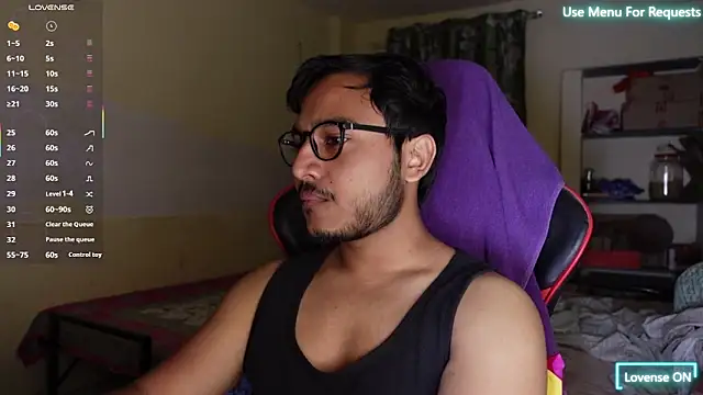 fuckkboy101 online show from October 17, 1:15 pm