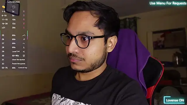 fuckkboy101 online show from October 7, 1:37 pm