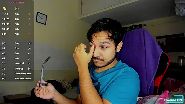 fuckkboy101 online show from January 13, 7:10 pm