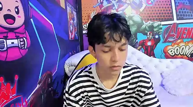 Snapshot of jisuscat chatting on February 6, 7:07 pm jisuscat online show from February 6, 7:07 pm