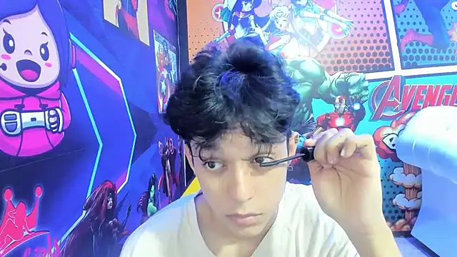 Snapshot of jisuscat chatting on March 16, 2:21 am jisuscat online show from March 16, 2:21 am