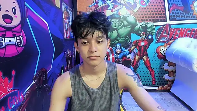 Snapshot of jisuscat chatting on March 17, 2:30 am jisuscat online show from March 17, 2:30 am