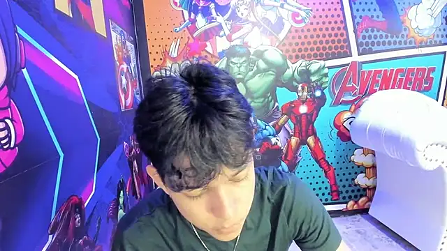 Snapshot of jisuscat chatting on February 26, 7:47 pm jisuscat online show from February 26, 7:47 pm