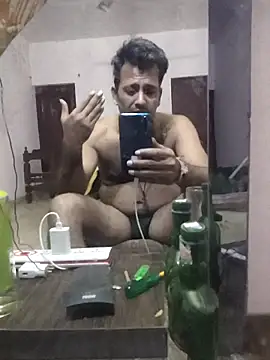 MAGNETICDADDY8 online show from October 23, 9:07 pm