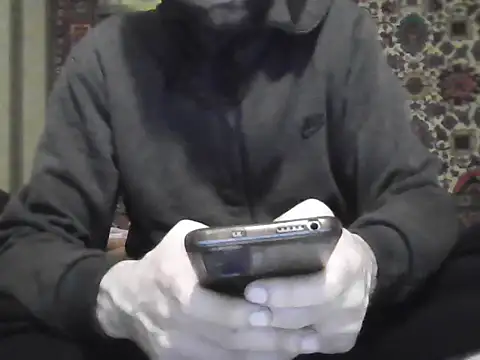 AlferezzSolvajo online show from October 26, 1:13 pm