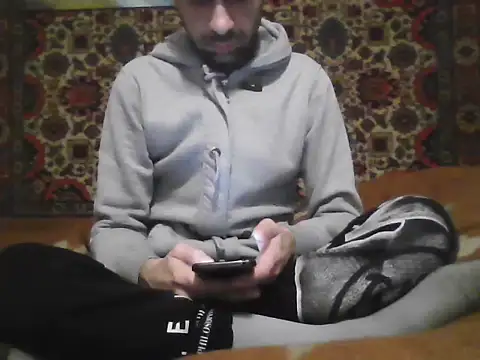 AlferezzSolvajo online show from November 30, 10:06 am