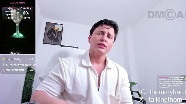 Thom Ohtani online show from January 9, 4:52 am