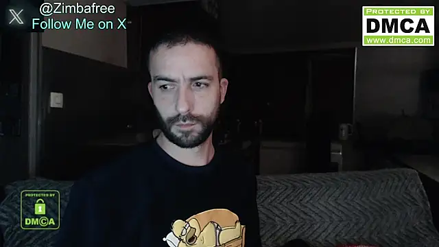 Ziimbafreee online show from January 8, 6:09 am