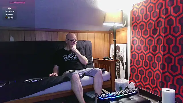 fractal74 online show from January 18, 5:14 am