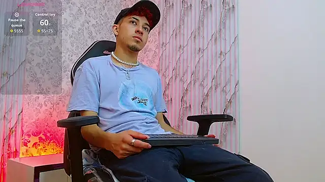 Axel tay online show from February 16, 12:25 pm