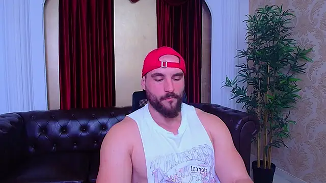 Snapshot of AdamJamesonn chatting on September 17, 5:52 am AdamJamesonn online show from September 17, 5:52 am