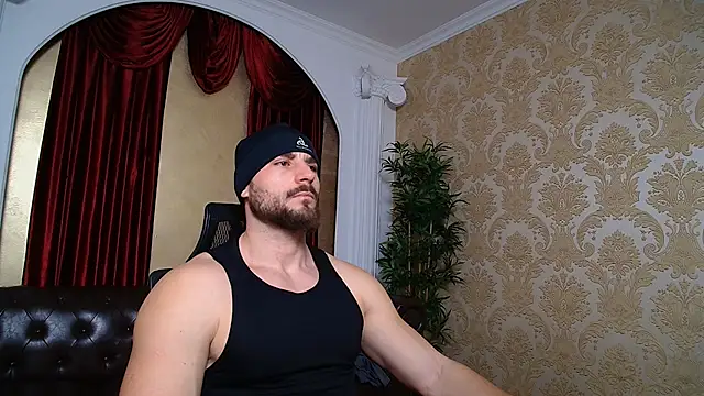 Snapshot of AdamJamesonn chatting on February 3, 6:24 am AdamJamesonn online show from February 3, 6:24 am