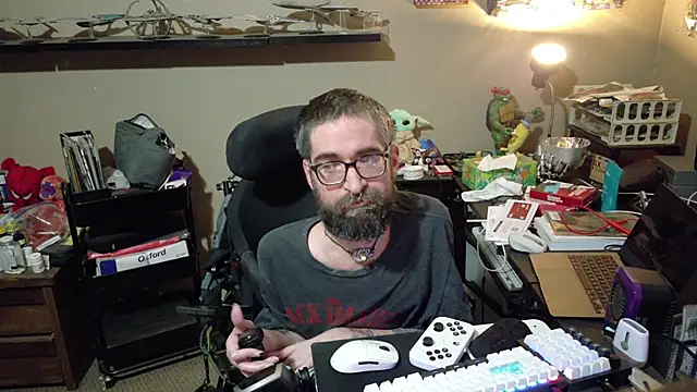 HighPriest Belial666 online show from February 11, 11:21 pm