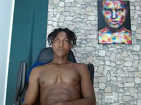 arnua blak online show from March 15, 3:18 am