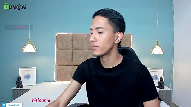 HarolddXL online show from February 10, 6:45 pm