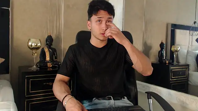 BrandonColee online show from February 6, 1:10 pm