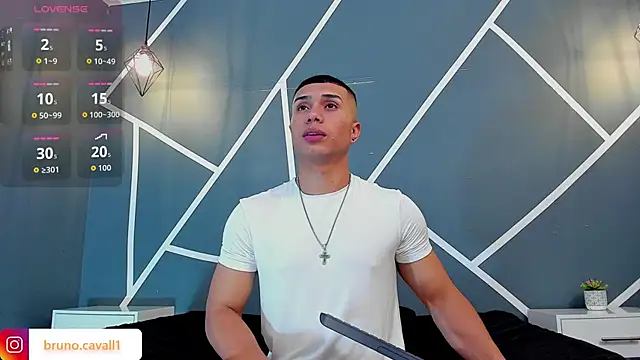 bruno cavalli online show from March 2, 5:42 pm