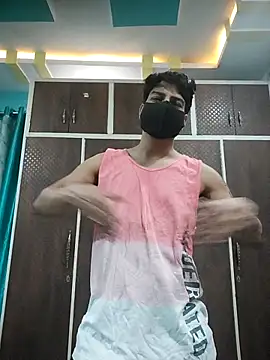 NikaYeptho online show from October 19, 7:17 pm