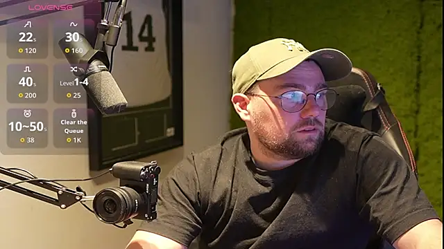 justinitt online show from November 24, 11:44 am