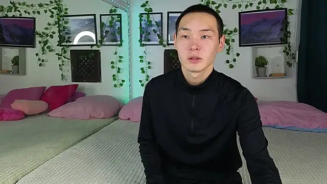 M Jasper online show from January 16, 2:30 pm