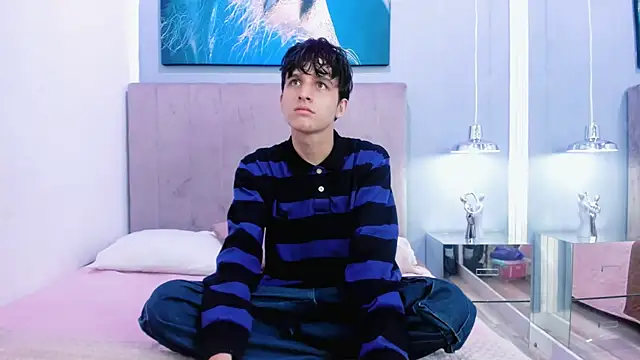 bruce hans online show from September 25, 12:04 pm