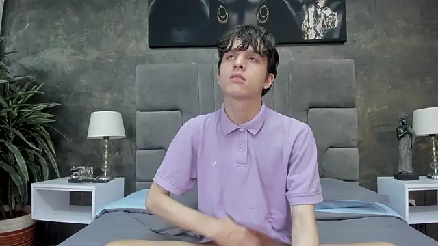 bruce hans online show from October 18, 4:12 pm