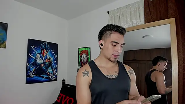 Austin nice cock online show from April 9, 6:19 am