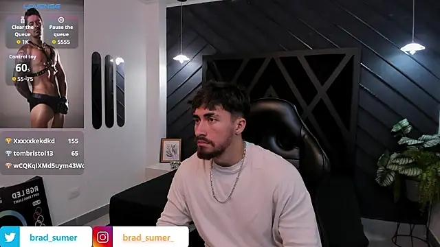 Brad Summer online show from February 14, 5:19 pm