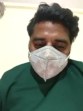 Snapshot of Raziv_komal143 chatting on January 30, 2:04 pm Raziv komal143 online show from January 30, 2:04 pm