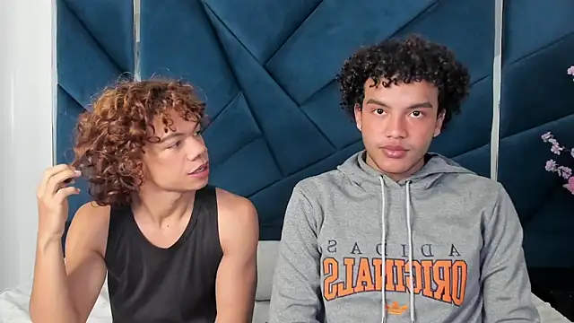 DanteAndKyle online show from January 21, 12:02 pm