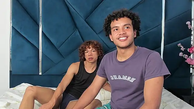 DanteAndKyle online show from January 22, 12:06 pm