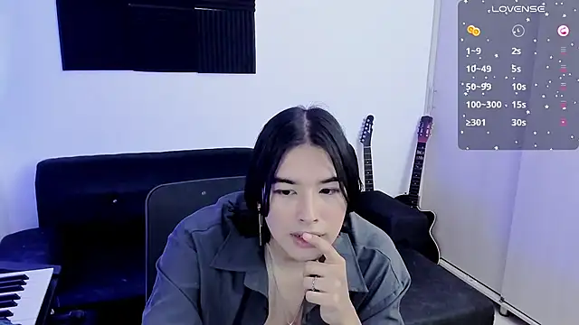 JordiWilld online show from April 8, 12:22 am