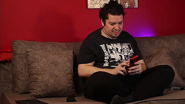 Anderc0 online show from January 22, 6:52 pm