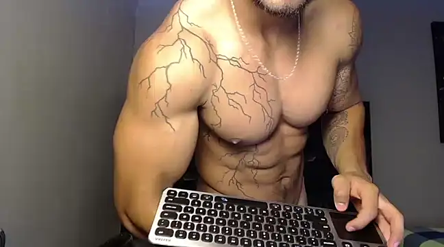 Jacob Beckett online show from March 19, 11:25 pm