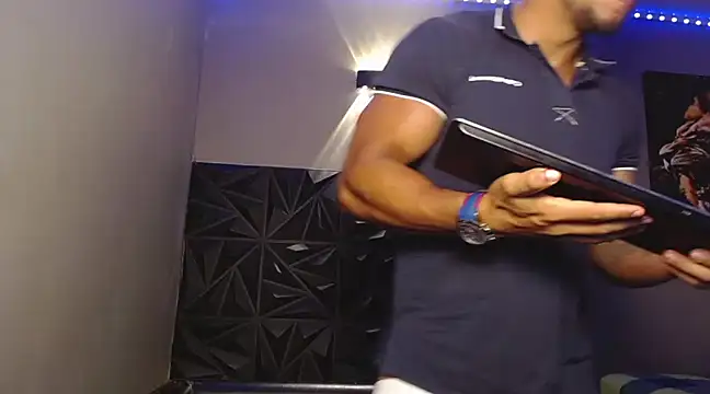 Jacob Beckett online show from March 13, 11:41 am