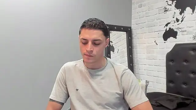 Frank Millers online show from November 14, 9:16 pm