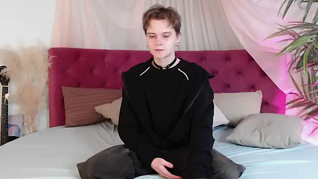 DemianEnglen online show from November 22, 8:19 pm