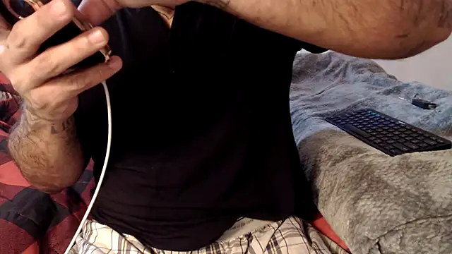 Str8 Soldier online show from February 27, 7:26 pm