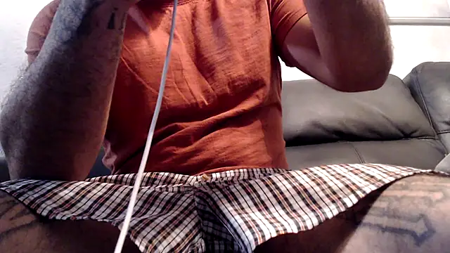 Str8 Soldier online show from February 16, 8:54 am