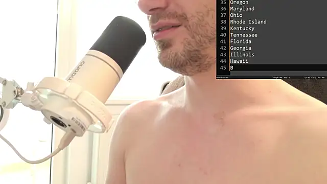 Moonsire1 online show from February 20, 6:19 am