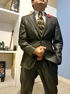 Snapshot of Hombre_de_traje chatting on November 1, 6:39 am Hombre de traje online show from November 1, 6:39 am