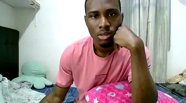 The Black-Man28 online show from February 2, 5:21 am