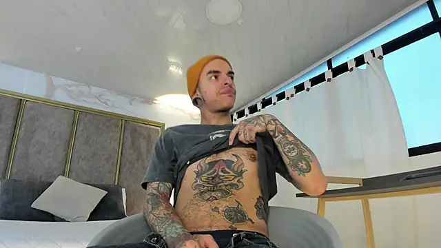 kaletattoo online show from January 9, 11:26 am