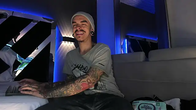 kaletattoo online show from March 15, 12:02 pm