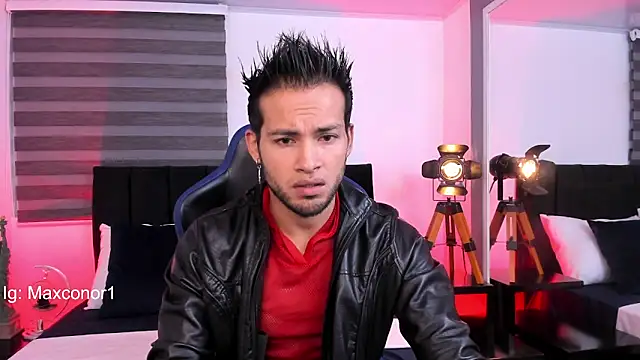 Snapshot of Max_Conor1 chatting on March 6, 11:14 am Max Conor1 online show from March 6, 11:14 am