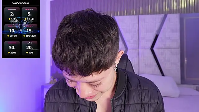 marcuscollins1  online show from November 28, 2:08 pm