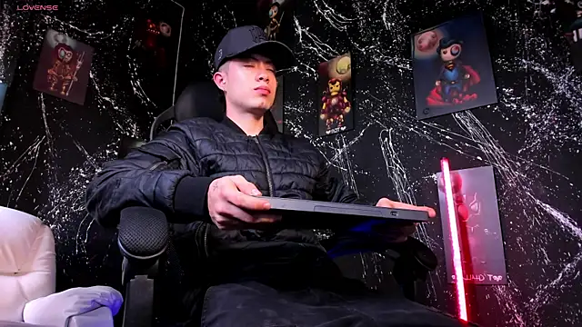 marcuscollins1  online show from March 9, 2:21 pm