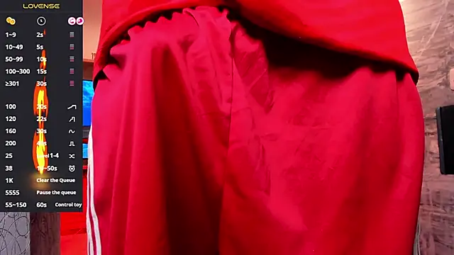 marcuscollins1  online show from February 18, 1:20 pm